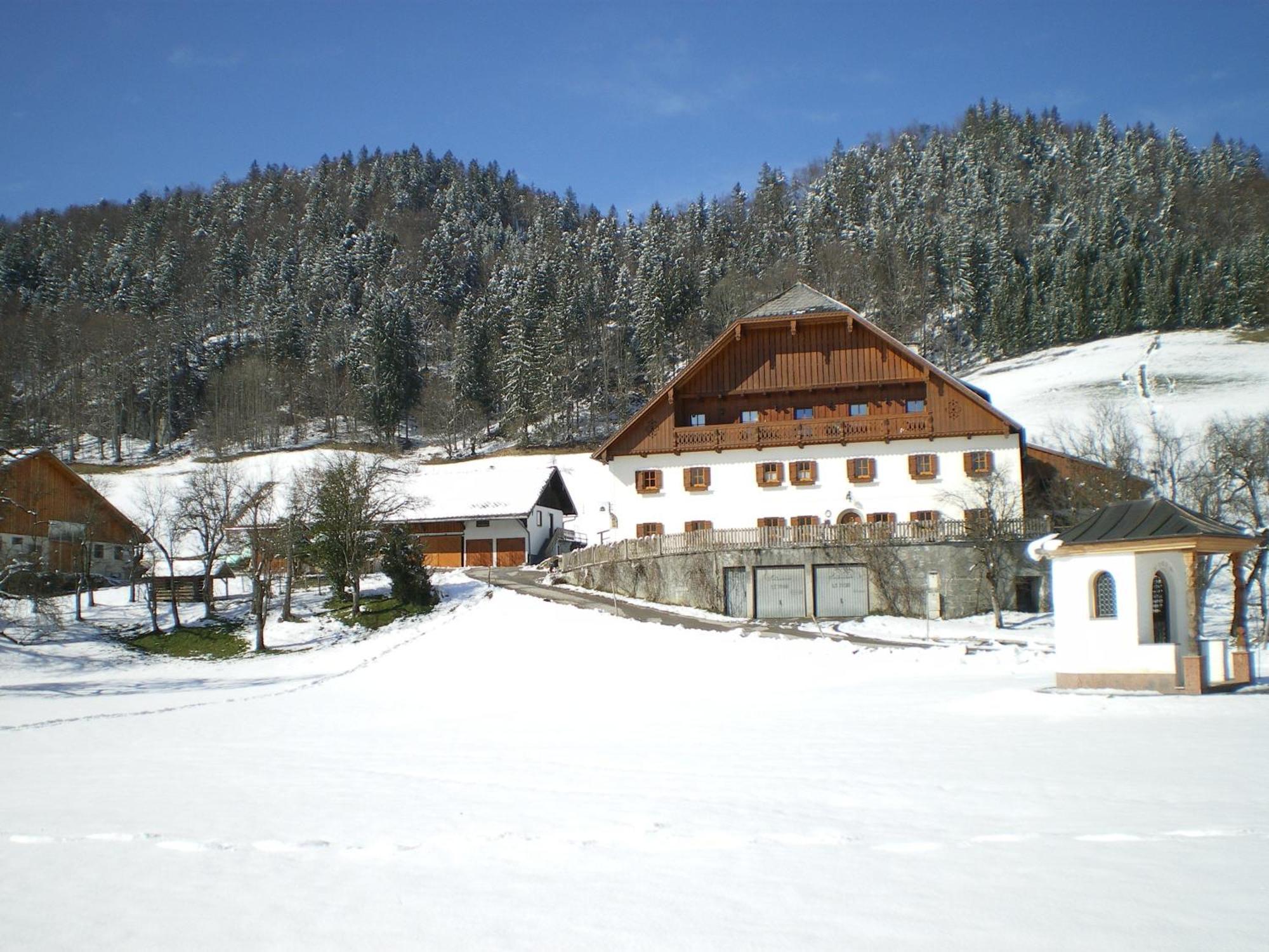 Вілла Russbachbauer Sankt Wolfgang im Salzkammergut Екстер'єр фото